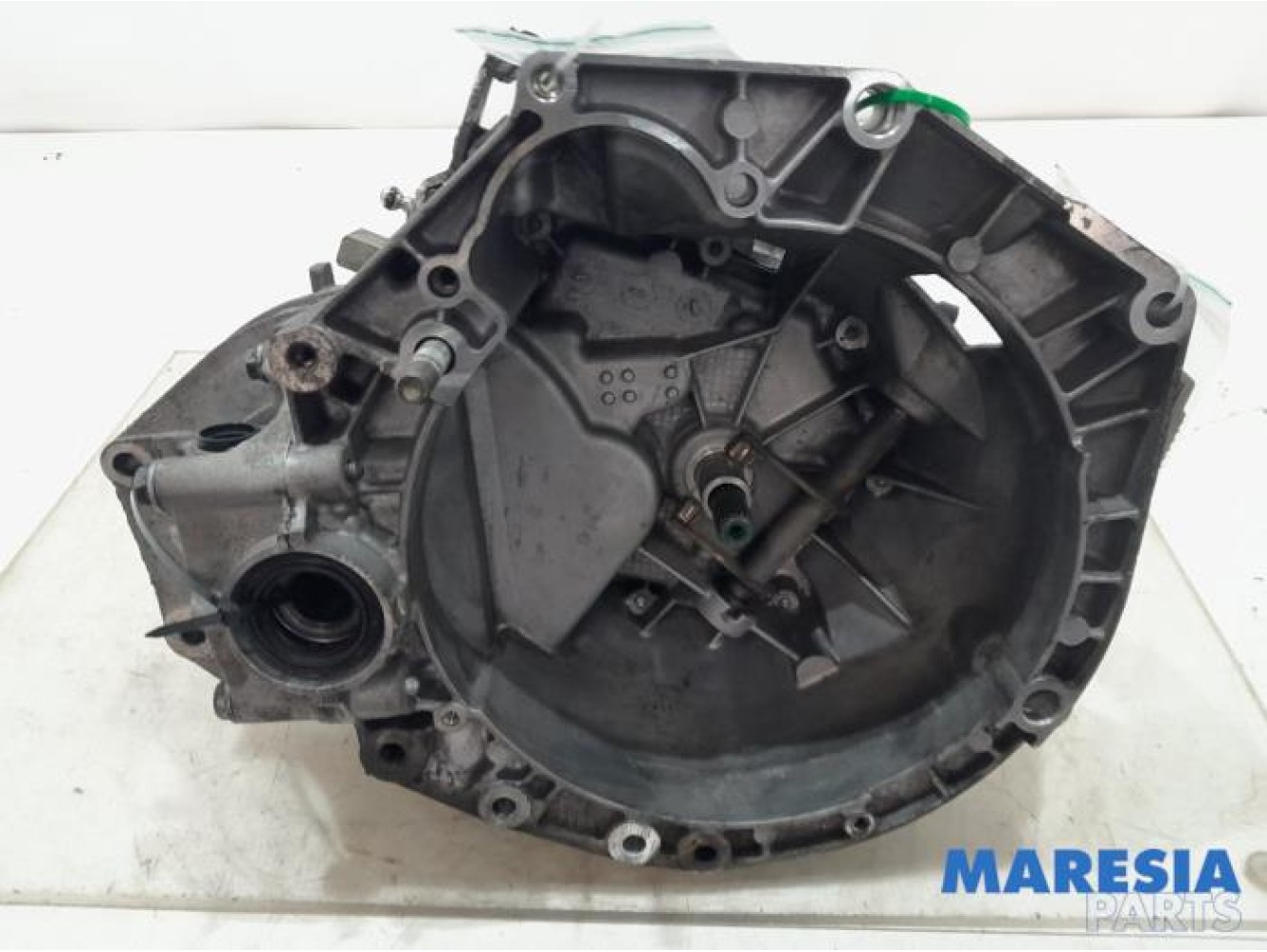 Fiat - 500 - Gearbox