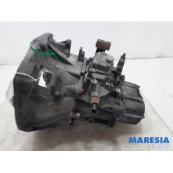 Fiat - 500 - Gearbox