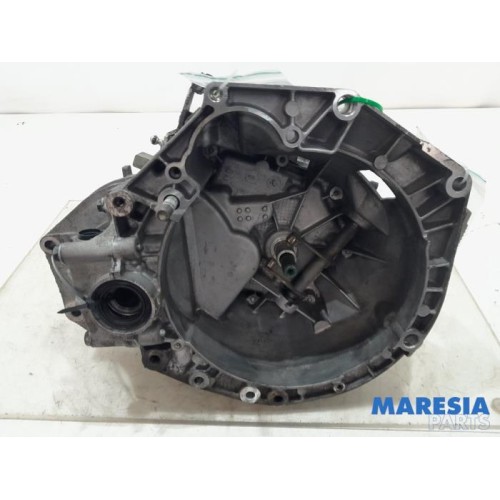 Fiat - 500 - Gearbox