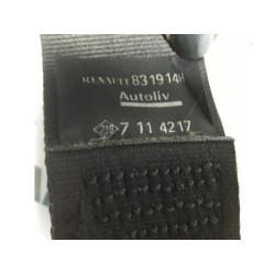 Renault - Twingo - Front seatbelt, right