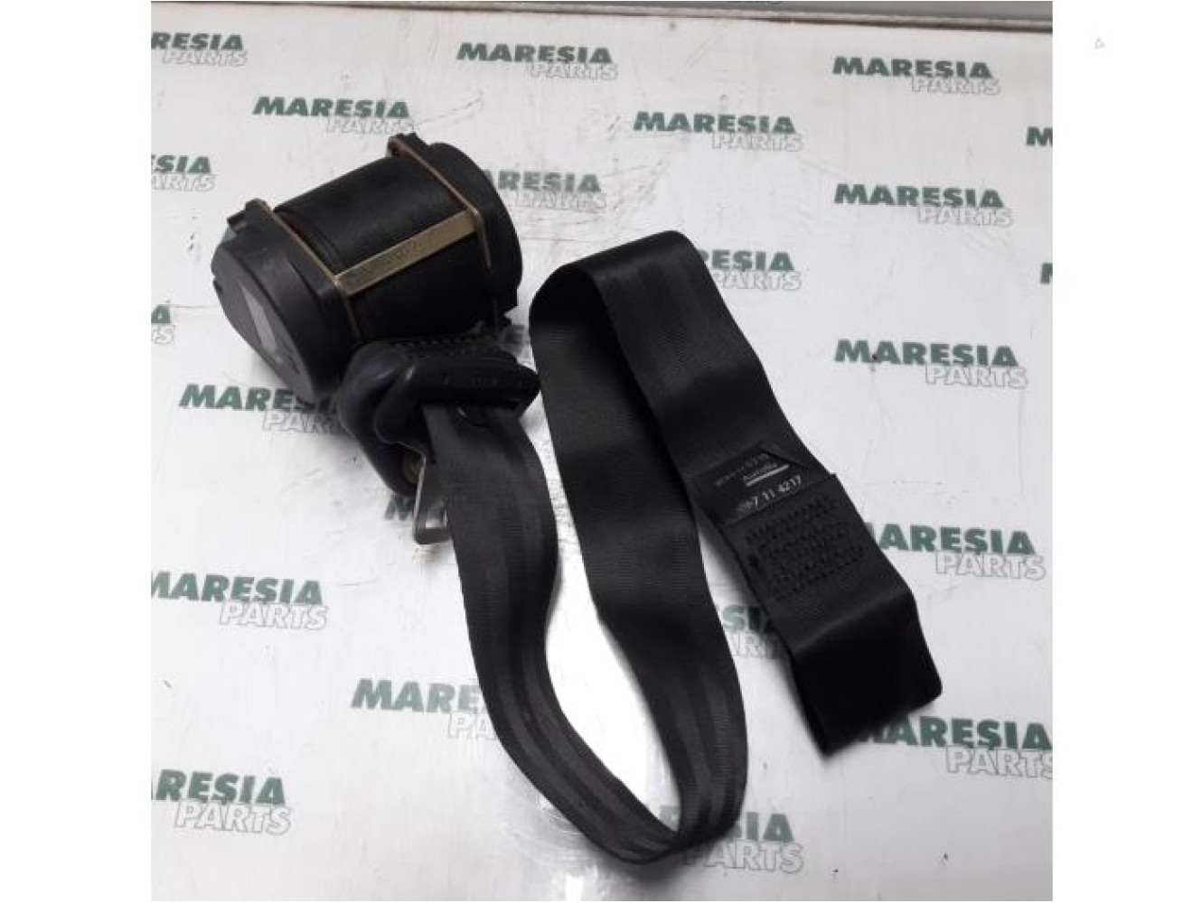 Renault - Twingo - Front seatbelt, right
