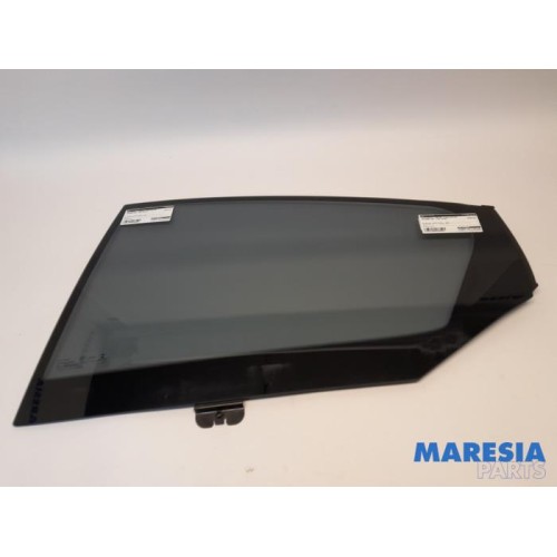 Citroen - DS4 - Rear door window 4-door, left