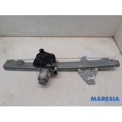 Citroen - DS4 - Window mechanism 4-door, front right