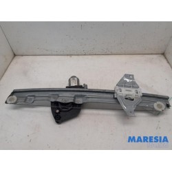 Citroen - DS4 - Window mechanism 4-door, front right