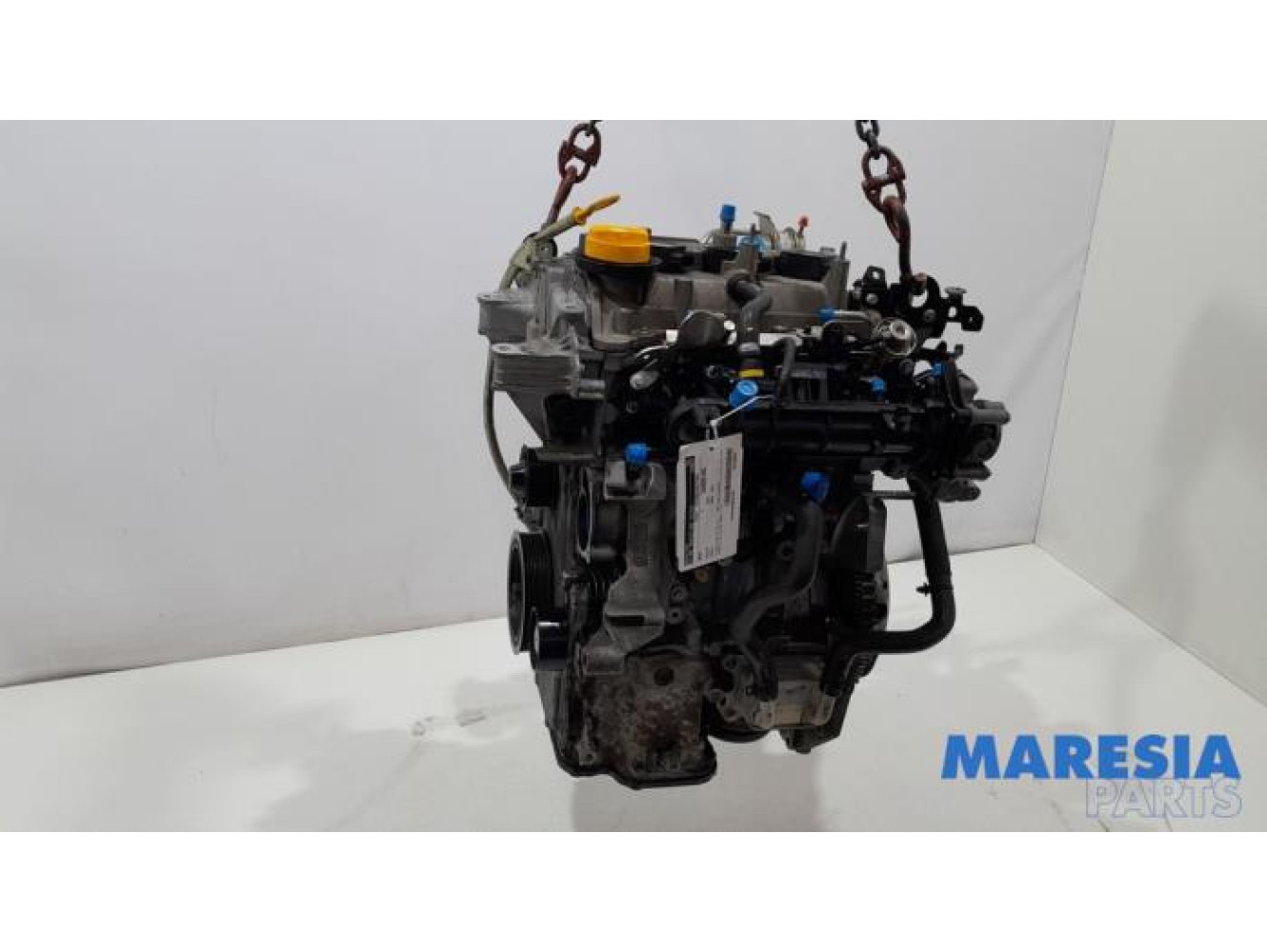 Renault - Captur - Motor