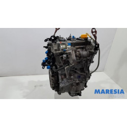 Renault - Captur - Motor