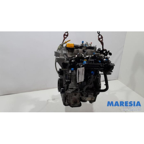 Renault - Captur - Engine