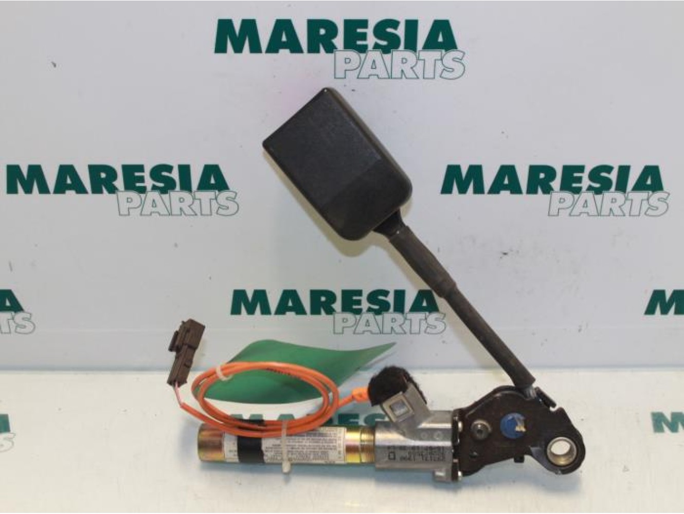 Peugeot - 406 - Tendeur de ceinture droit