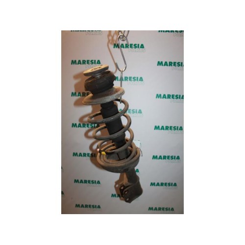 Renault - Kangoo - Front shock absorber rod, right