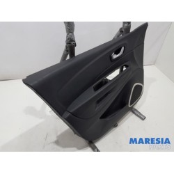 Renault - Captur - Door trim 4-door, front left