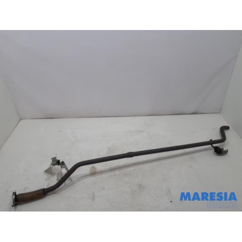 Renault - Captur - Exhaust middle silencer