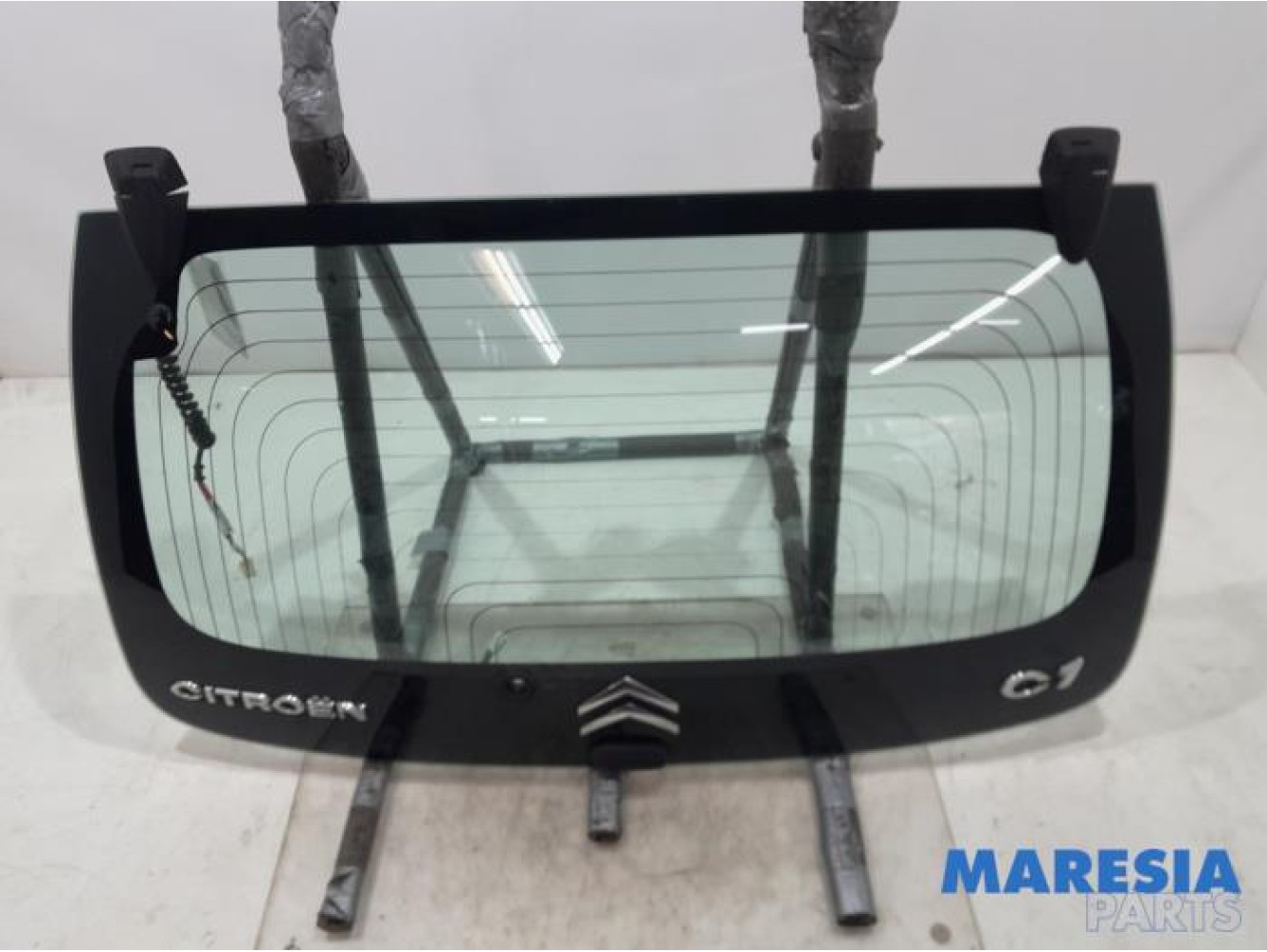 Citroen - C1 - Rear window