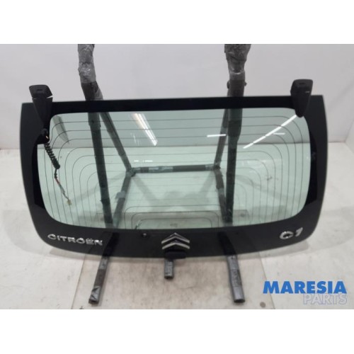 Citroen - C1 - Rear window