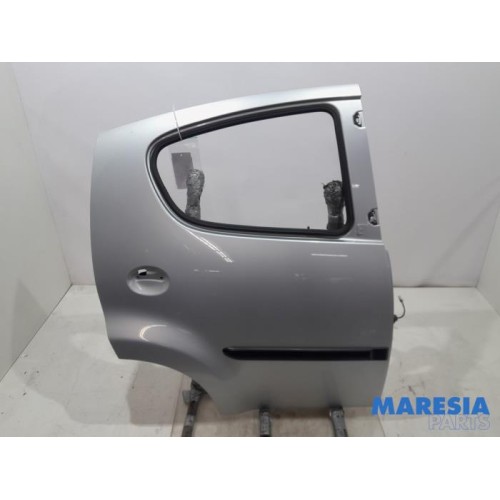 Citroen - C1 - Tür 4-türig rechts hinten