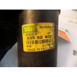 Fiat - Multipla - Front wiper motor