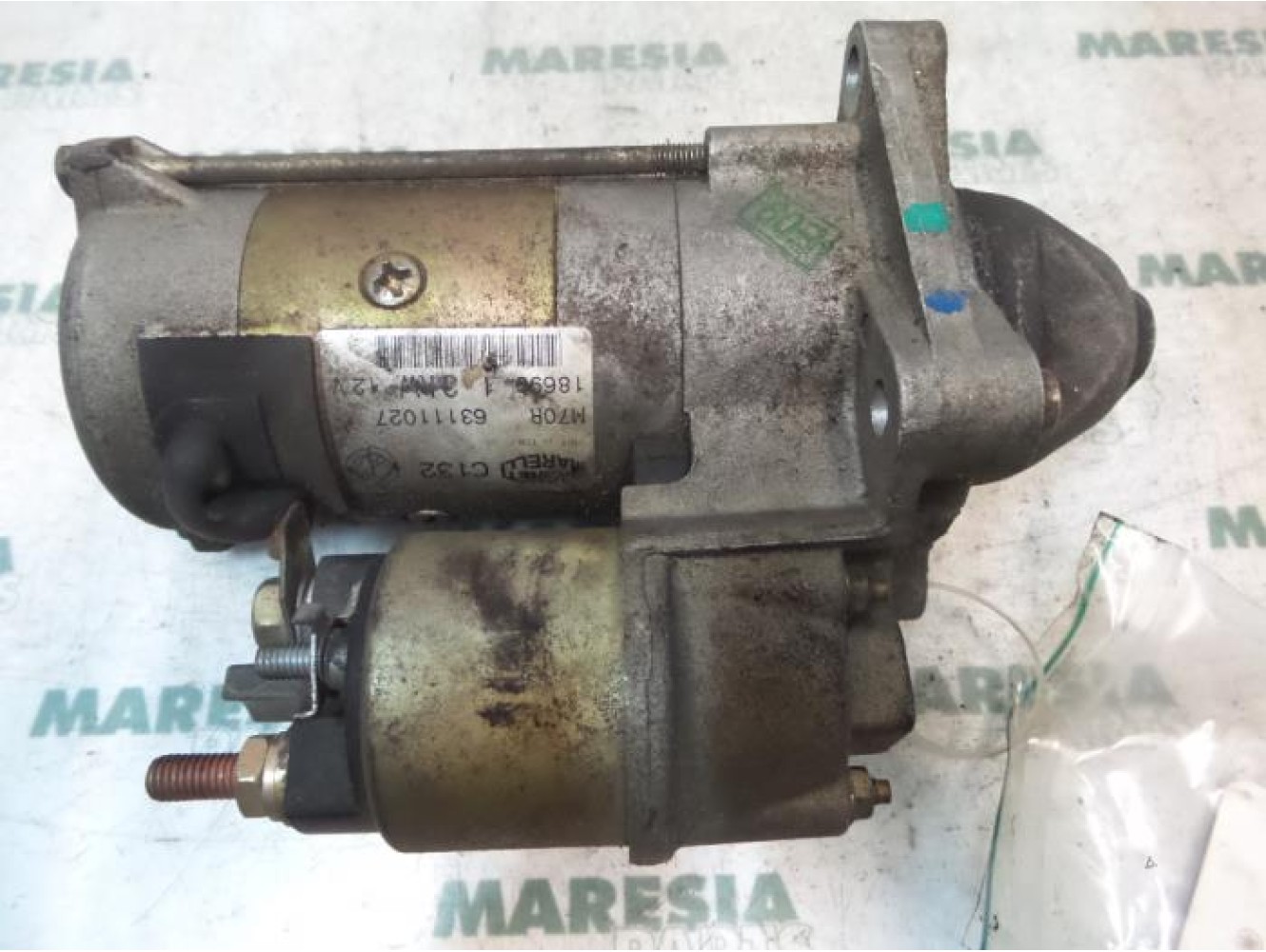 Alfa Romeo - 145/146 - Startmotor
