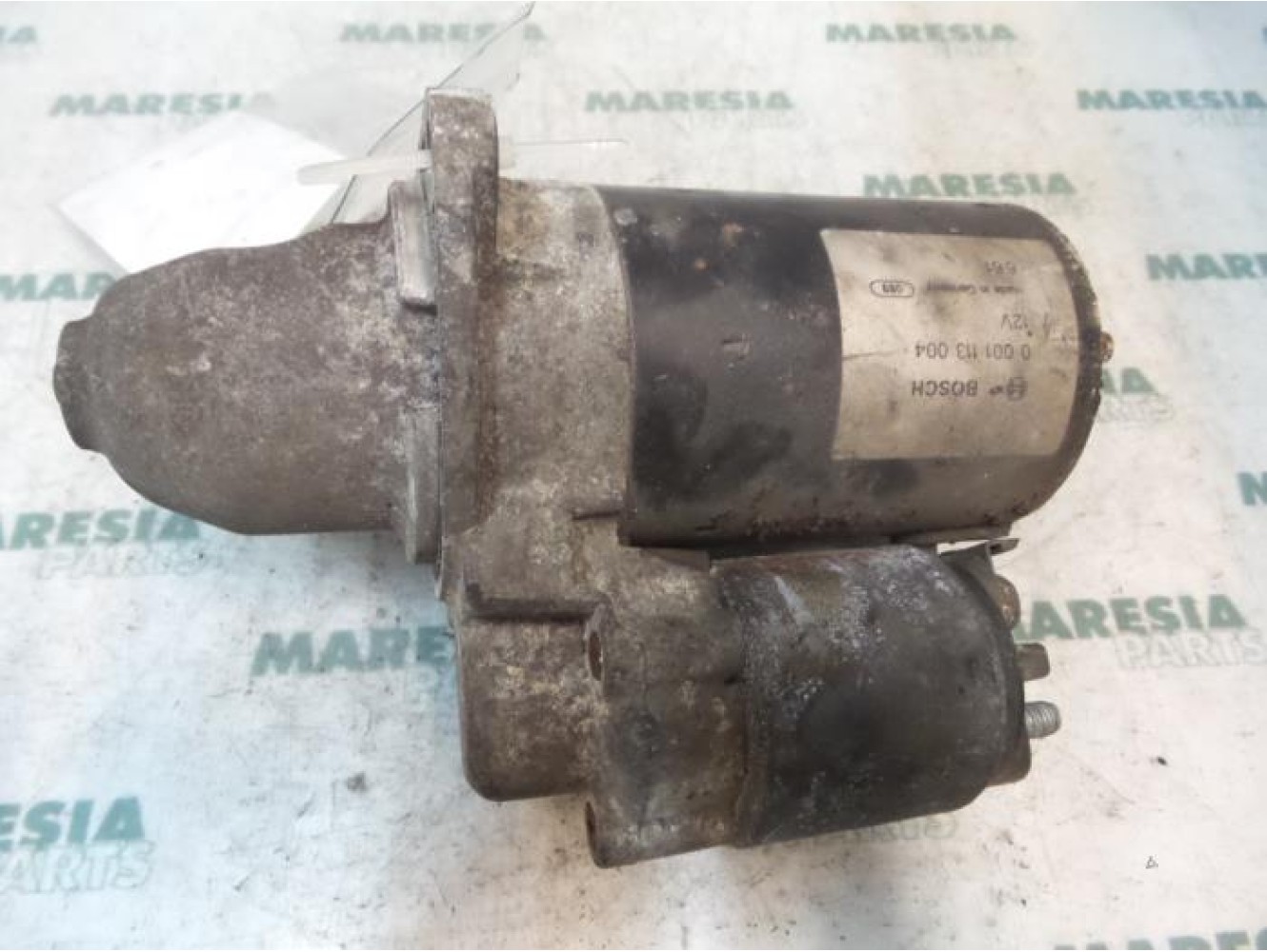 Alfa Romeo - 145/146 - Startmotor