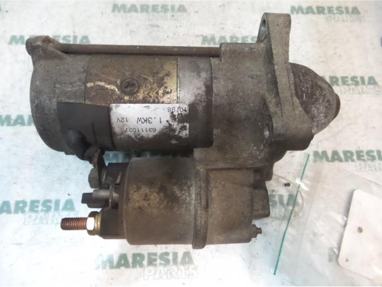 Alfa Romeo - 145/146 - Startmotor