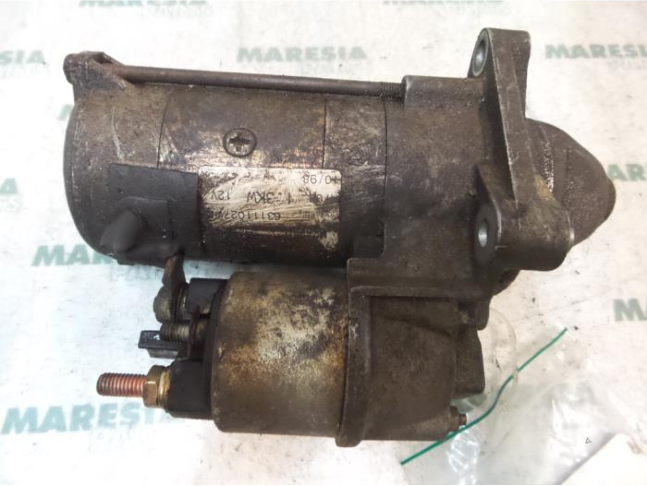 Alfa Romeo - 145/146 - Startmotor