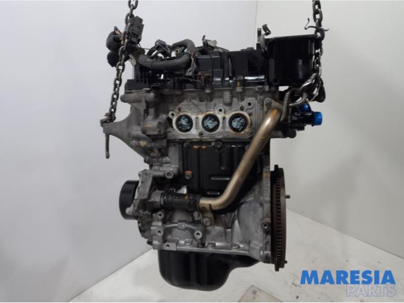 Citroen - C1 - Engine