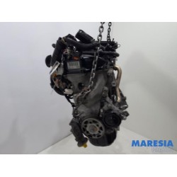 Citroen - C1 - Engine