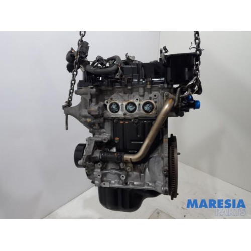 Citroen - C1 - Engine