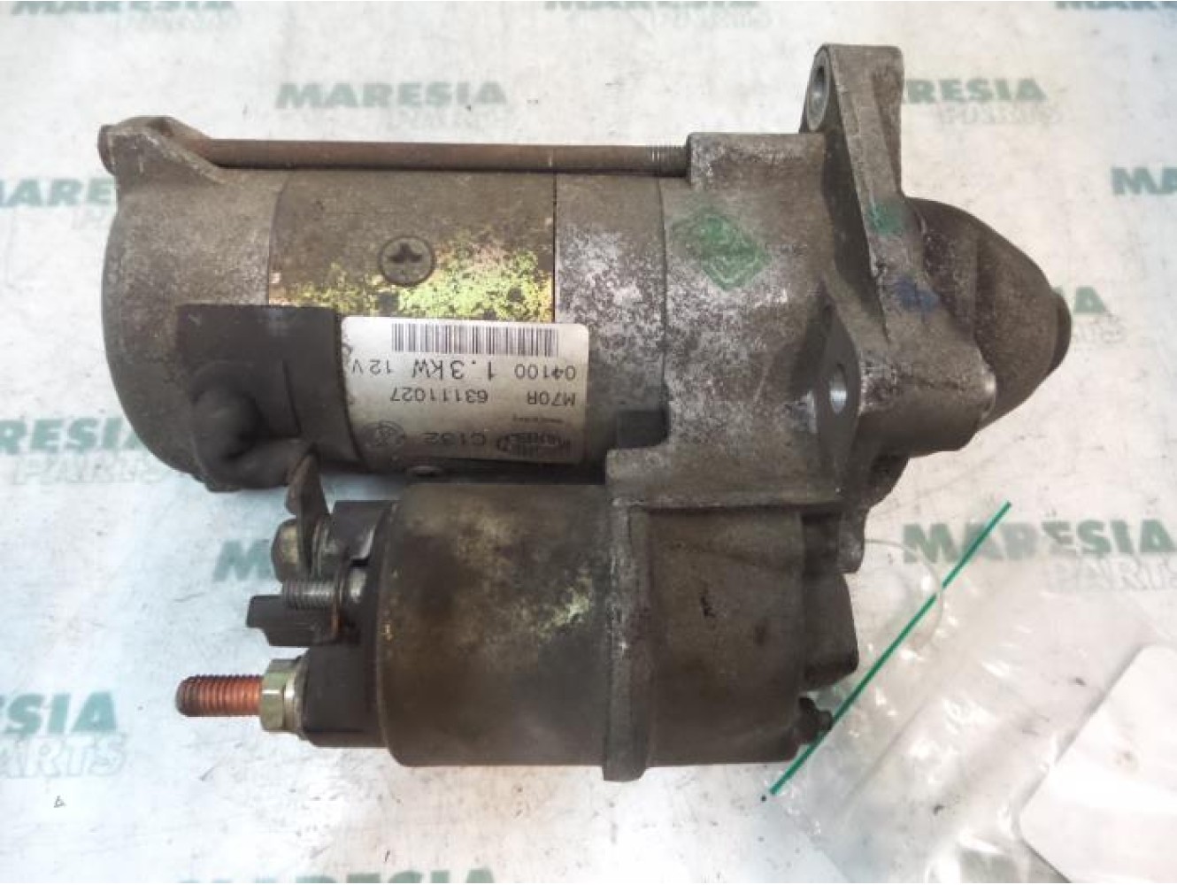 Alfa Romeo - 145/146 - Startmotor