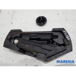 Citroen - C1 - Krikset + reservewiel