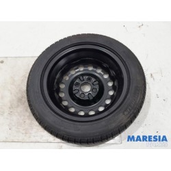 Citroen - C1 - Krikset + reservewiel