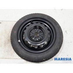 Citroen - C1 - Krikset + reservewiel