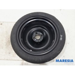 Renault - Captur - Krikset + reservewiel