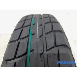 Renault - Captur - Krikset + reservewiel