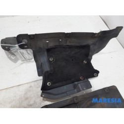 Lancia - Delta - Motor Beschermplaat