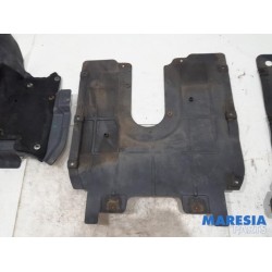 Lancia - Delta - Motor Beschermplaat