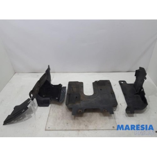 Lancia - Delta - Motor Beschermplaat