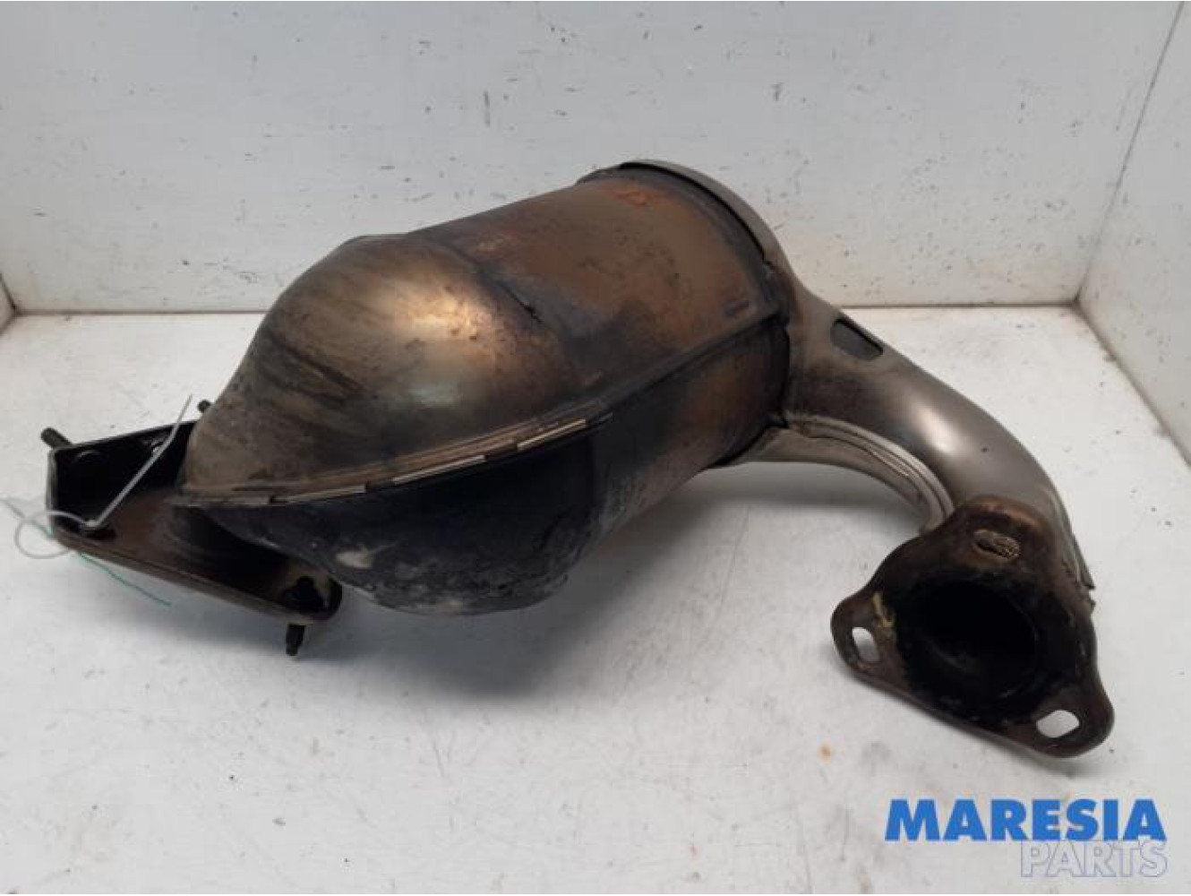 Renault - Espace - Catalytic converter