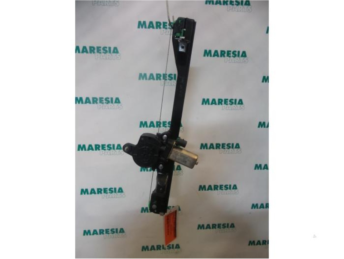 Fiat - Punto - Window mechanism 4-door, front left