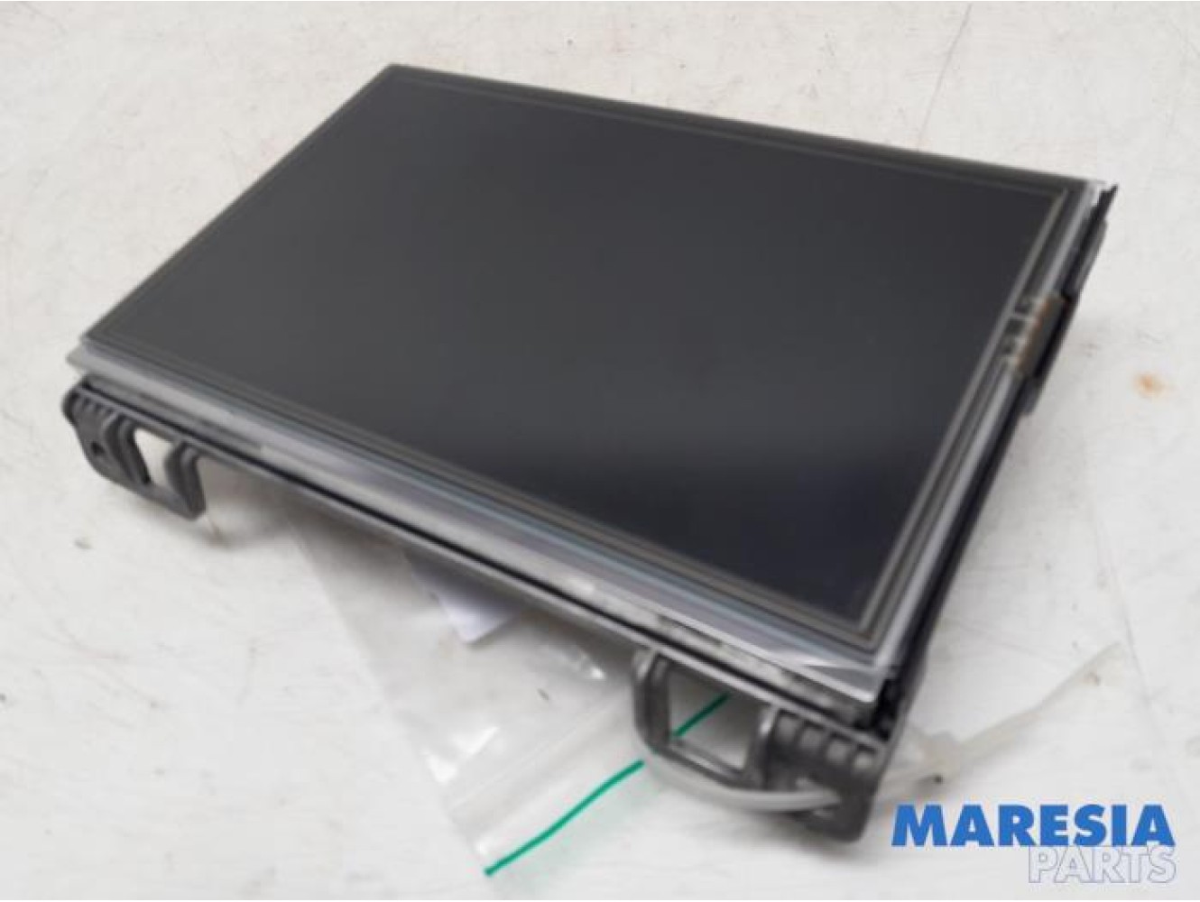 Peugeot - 208 - Navigation display