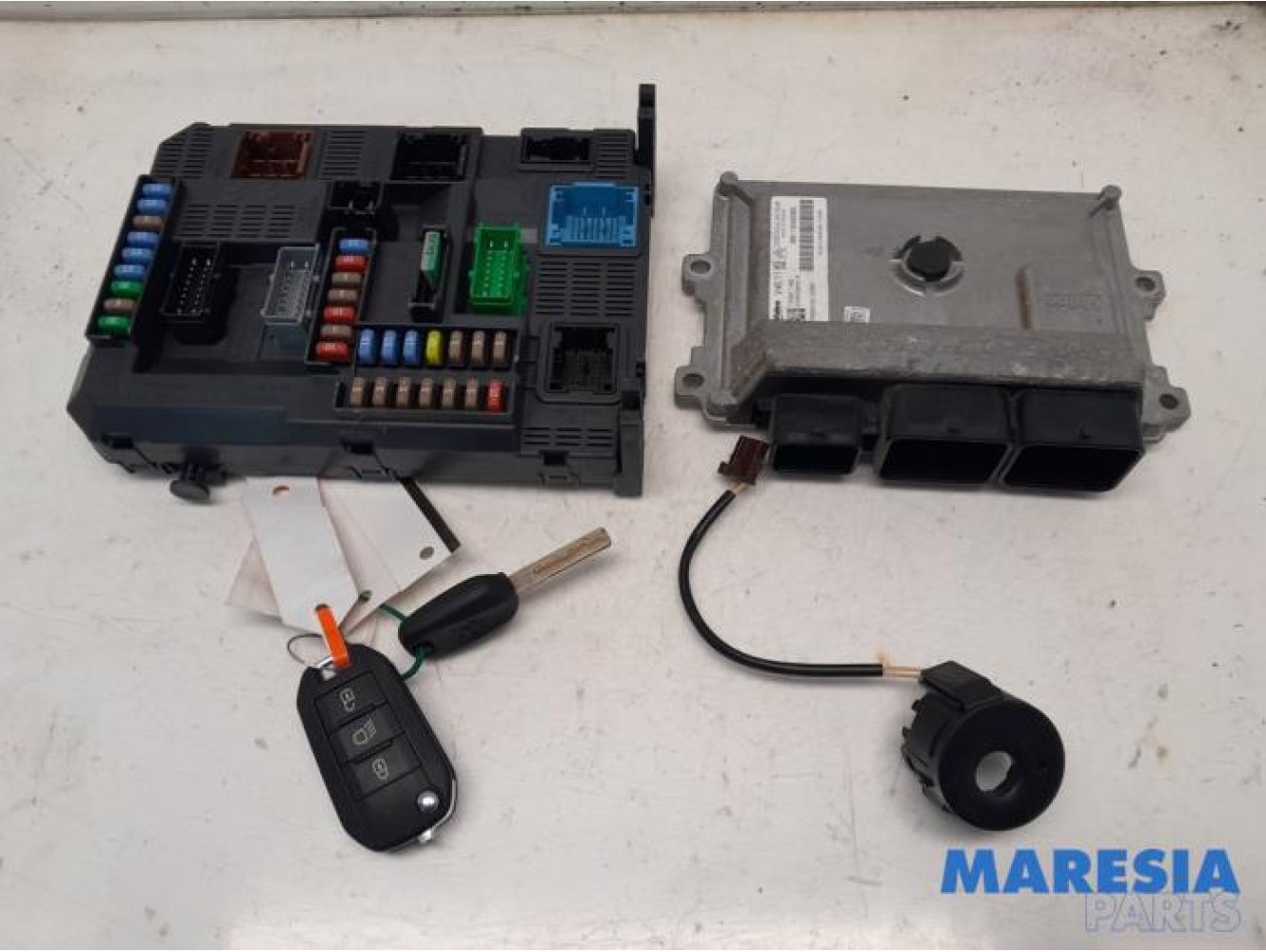 Peugeot - 208 - Engine management computer
