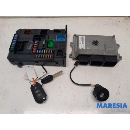 Peugeot - 208 - Engine management computer