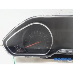 Peugeot - 208 - Instrument panel