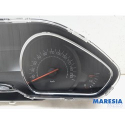 Peugeot - 208 - Instrument panel