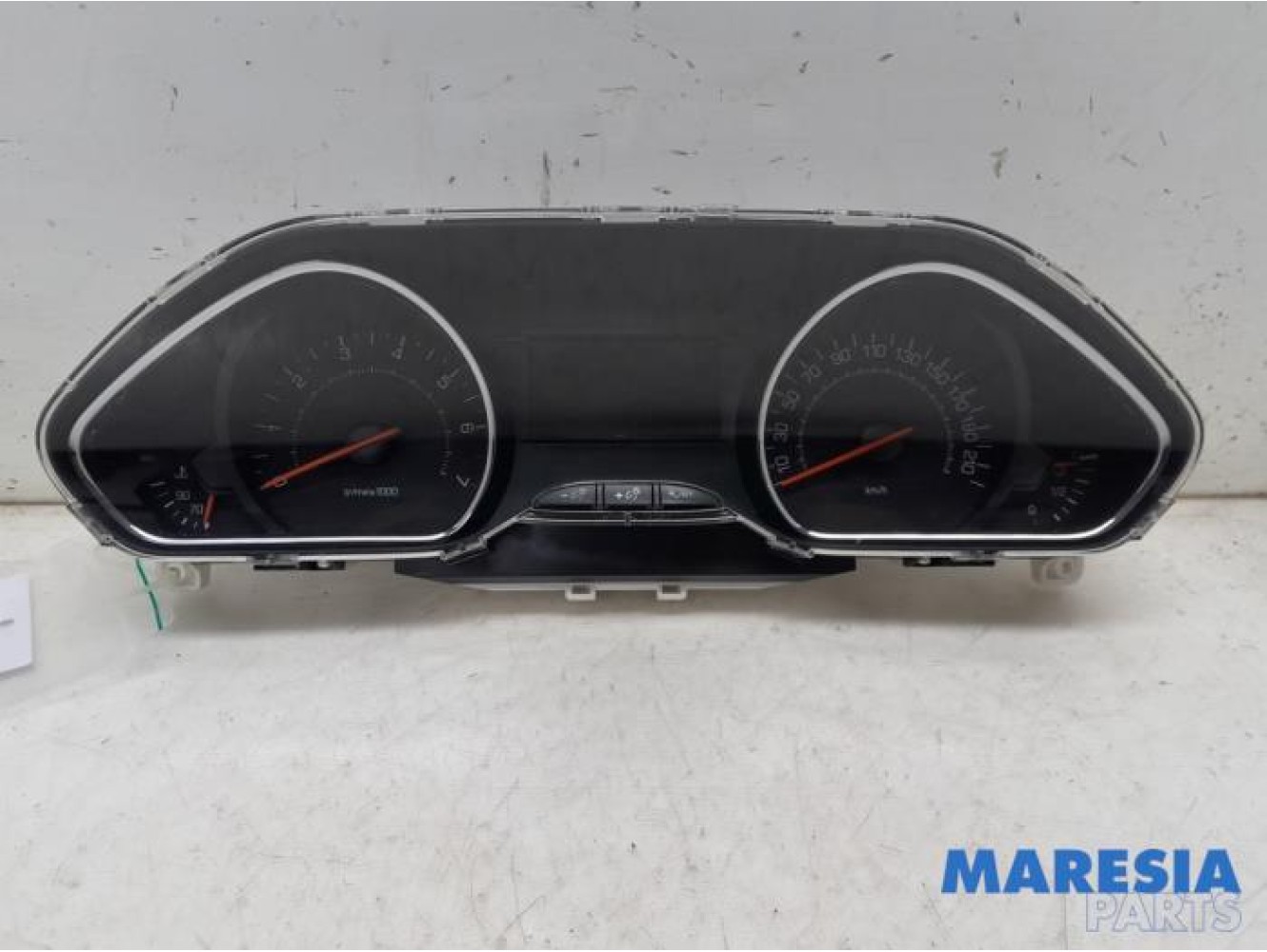 Peugeot - 208 - Instrument panel