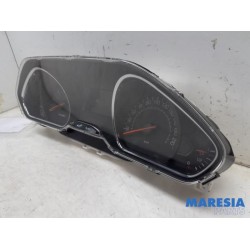 Peugeot - 208 - Instrument panel