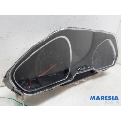 Peugeot - 208 - Instrument panel