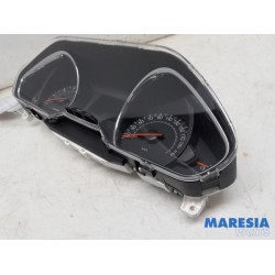 Peugeot - 208 - Instrument panel