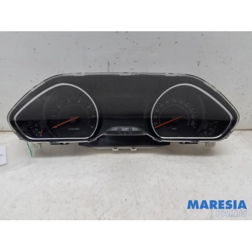 Peugeot - 208 - Instrument panel