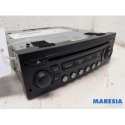 Peugeot - 3008 - Radio CD Speler