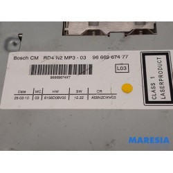 Peugeot - 3008 - Radio CD Speler