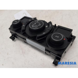 Peugeot - 3008 - Heater control panel